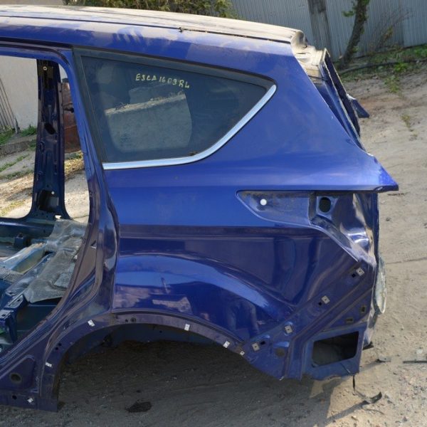 Четверть крыло задняя левая Ford Escape MK3 13- синий цвет J4(09) GJ5Z-7827841-A