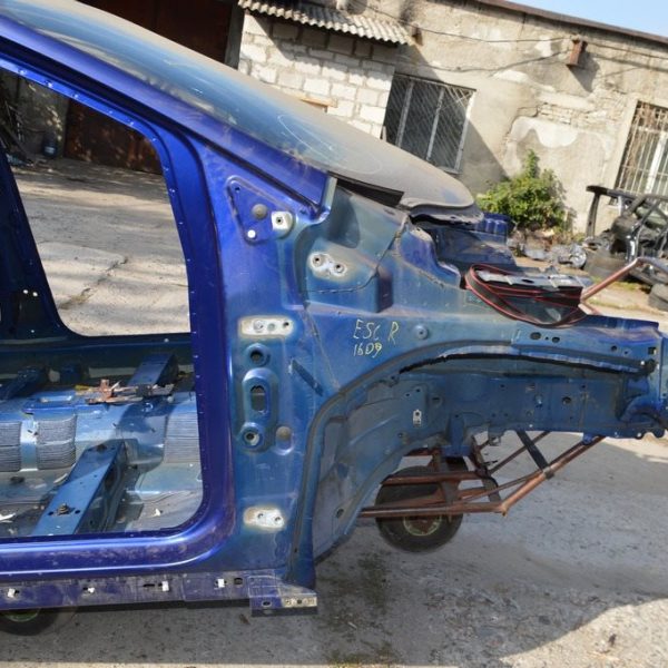 Четверть передняя правая Ford Escape MK3 13-16 дорест синий цвет J4(09) CV6Z-16054-B