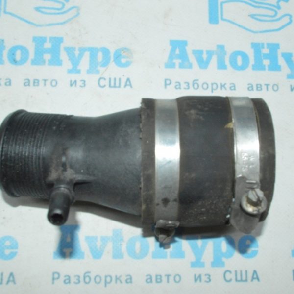 Патрубок правый Ford Escape mk3 13- 2.0T (09) 2 части пластик+резина CV6Z-6C640-B
