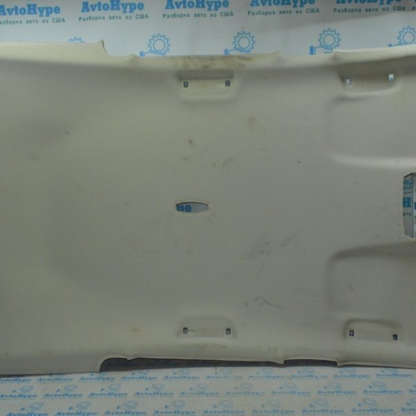 Обшивка потолка Ford Escape MK3 13- серая без люка (09) под чистку CJ5Z-7851916-AB