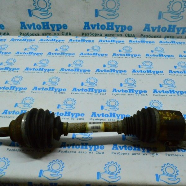 Привод полуось перед лев Ford Escape MK3 13- 2.0T CV6Z-3B437-B