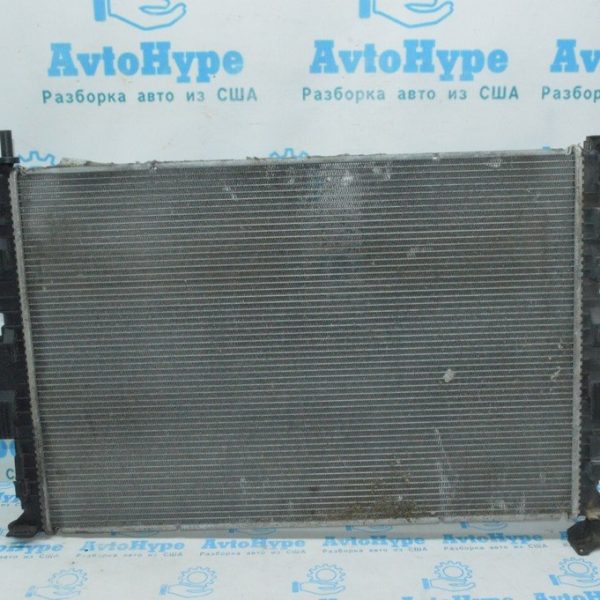 Радиатор охлаждения (вода) Ford Escape MK3 13- 1.6T 2.5 2.0T CV6Z-8005-B
