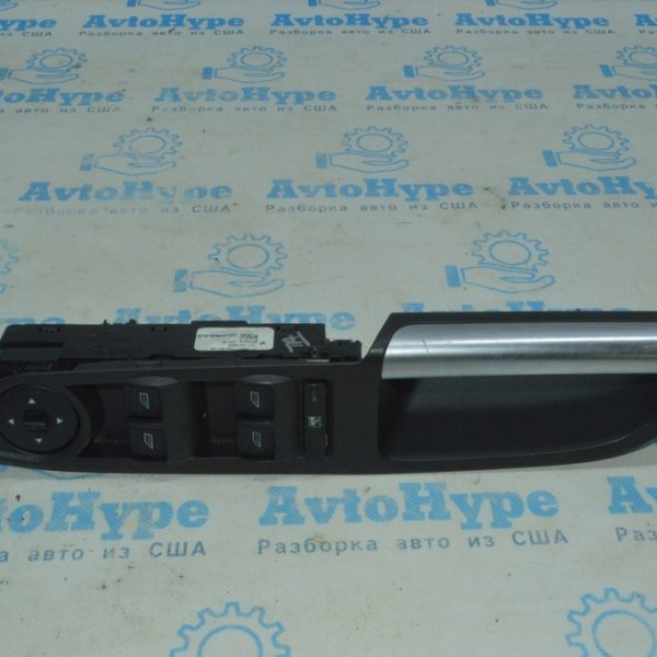 Управление стеклоподъемником перед лев Ford Escape MK3 13- с черн накладкой BM5Z-14529-H