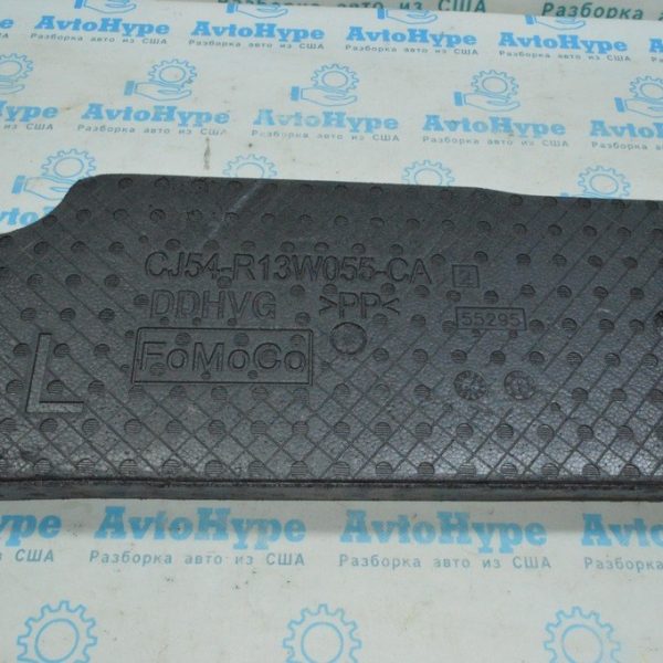 Пенопласт багажника левый Ford Escape MK3 13- CJ54-R13W055-CA
