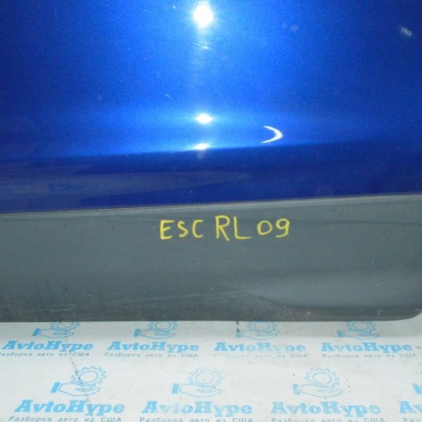 Накладка двери нижняя зад лев Ford Escape MK3 13- CJ5Z-7825557-AA