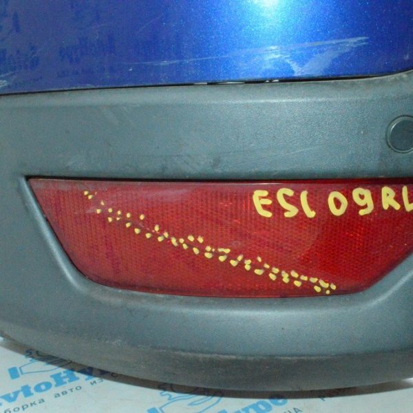 Отражатель зад лев Ford Escape MK3 13-16 дорест (09) трещина CJ5Z-15A449-B