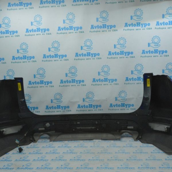 Проводка заднего бампера Ford Escape MK3 13-16 дорест под парктроники EV4T-15K868-R59CL (09) CV6Z-15K868-NAA