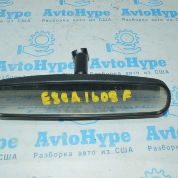 Зеркало внутрисалонное Ford Escape MK3 13- пустое деф. амальгамы 6U5Z-17700-B