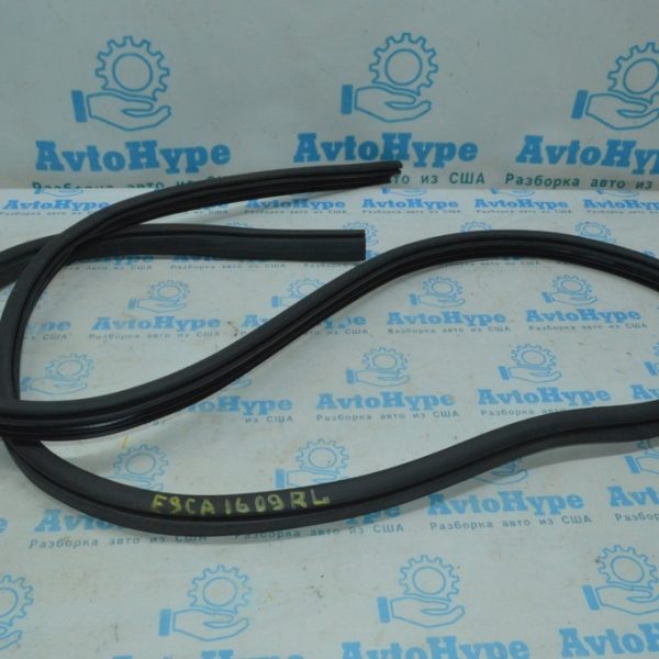 Уплотнитель дверного проема зад лев Ford Escape MK3 13- CJ5Z-78253A11-B