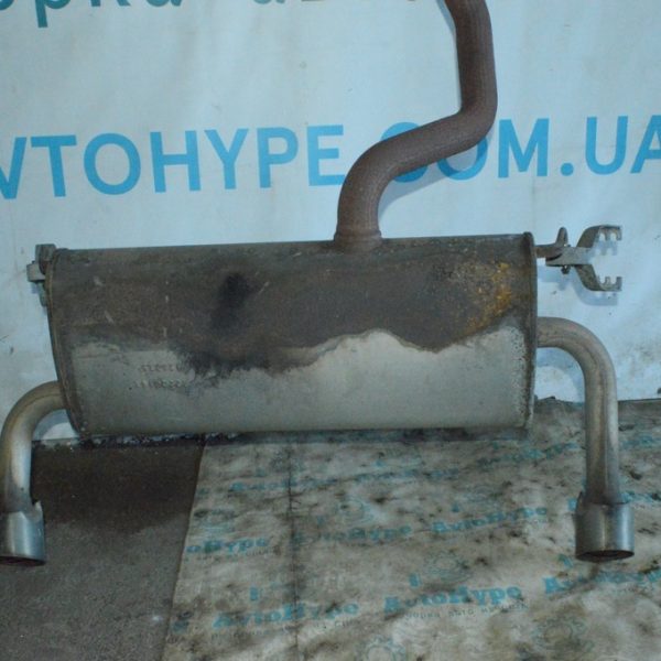 Кронштейн глушителя лев Ford Escape MK3 13- CV6Z-5K291-K