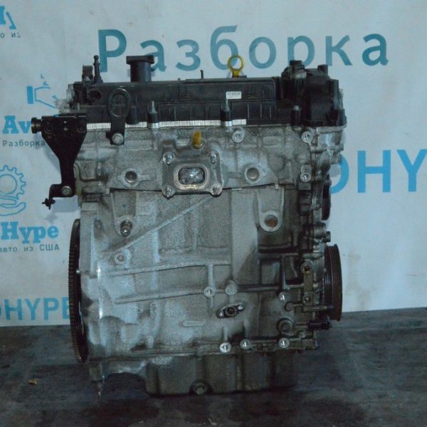 Двигатель Ford Escape MK3 13- 2.0T (09) EV486BA CJ5Z-6006-B