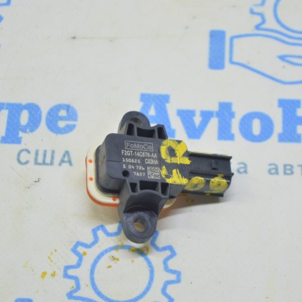 Датчик подушки безопасности дверь перед прав Ford Escape MK3 13- F2GT-14C676-AA