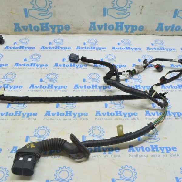 Проводка двери перед прав Ford Escape MK3 13- (09) EV4T-14K138-B6EJ3