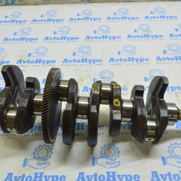 Коленвал Ford Escape 13-16 2.0Т (01) под шлифовку AG9Z-6303-A