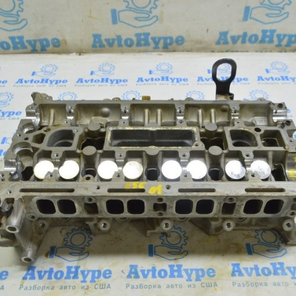 Головка блока цилиндров ГБЦ без распредвалов Ford Escape 13-16 2.0T (01) BM5Z-6049-D