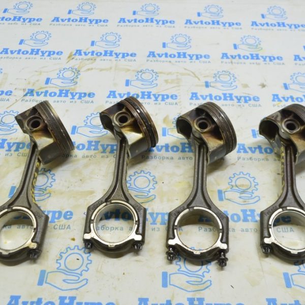 Шатун с поршнем Ford Escape 13-16 2.0T (01) AG9Z-6200-H