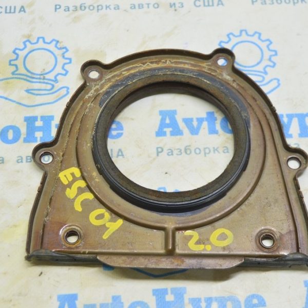 Крышка коленвала Ford Escape 13-16 2.0T (01) 1S7Z-6K301-BA