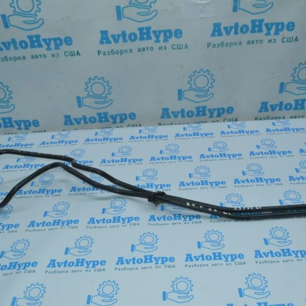 Трубка охлаждения акпп BMW X3 F25 11-17 2.0T 17-22-7-601-763