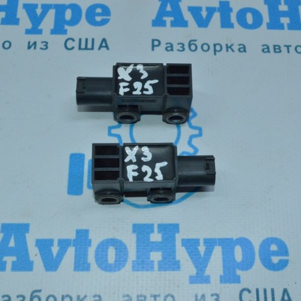 Датчик подушки безопасности перед прав BMW X3 F25 11-17 телевизор 65-77-9-224-176