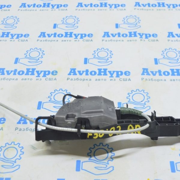 Механизм ручки двери зад прав BMW 3 F30 12-19 51-21-7-242-568