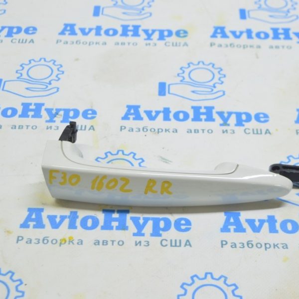 Ручка двери внешняя зад прав BMW 3 F30 12-19 51-21-7-207-562