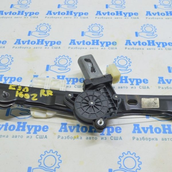 Стеклоподъемник с мотором зад прав BMW 3 F30 12-19 51-35-7-281-888