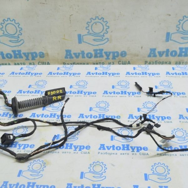 Проводка двери зад прав BMW 3 F30 12-19 (02) 61 12 9366761