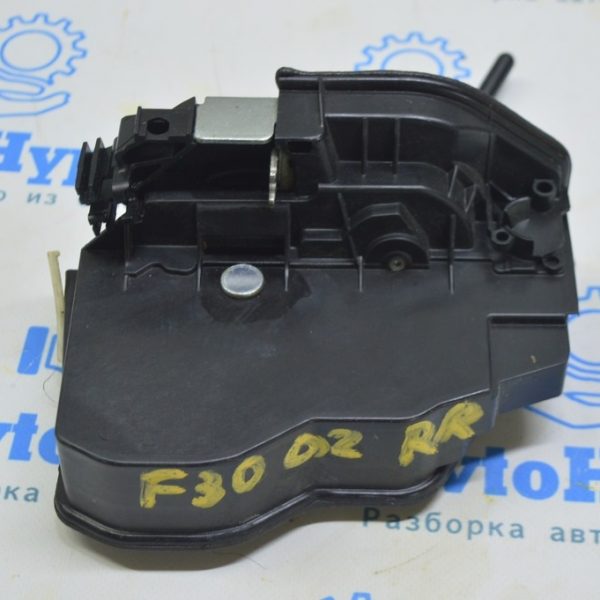 Замок двери зад прав BMW 3 F30 12-19 51-22-7-229-460