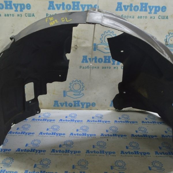 Подкрылок передний левый в сборе с лючком 3 части BMW 3 F30 12-19 (02) 51 71 7260725