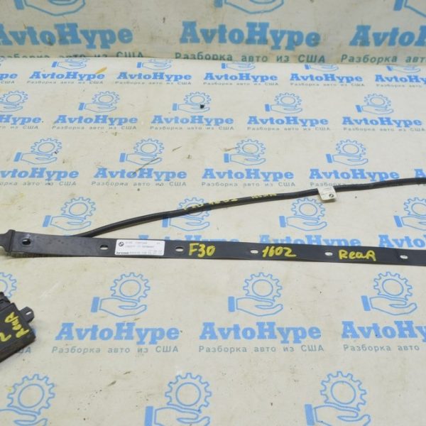 Датчик открытия крышки багажника ногой в сборе BMW 3 F30 16-18 (02) 61355A398E8