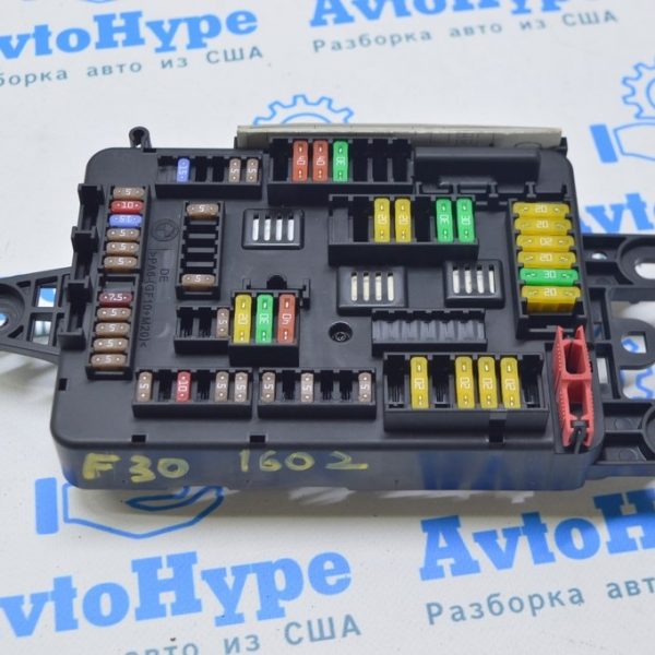 Блок предохранителей подторпедный BMW 3 F30 12-19 (02) 61149389072