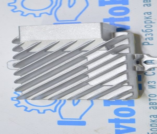 Stereo Audio Control Module BMW 3 F30 12-19 (02) 65129398997