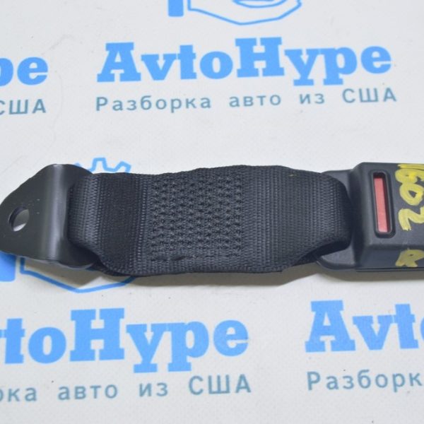 Защелка задних ремней безопасности левая BMW 3 F30 12-19 чёрн 72117259397