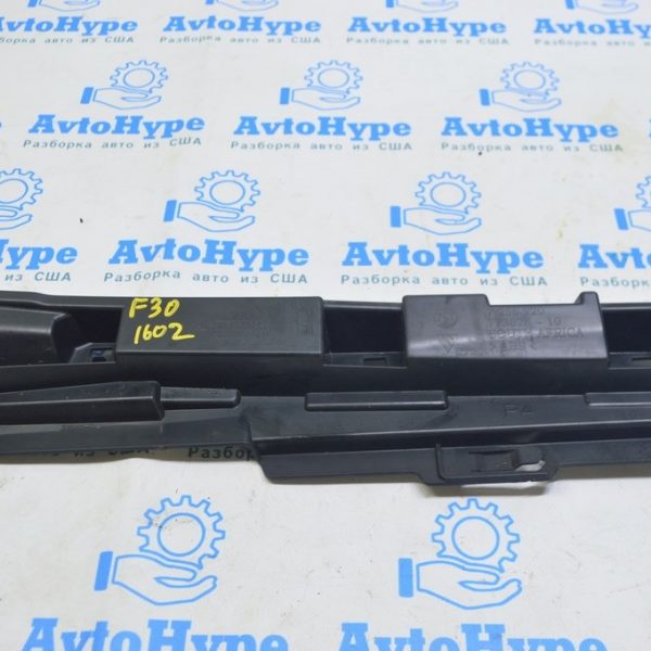 Кронштейн порога правый зад часть BMW 3 F30 12-19 51-77-7-256-920