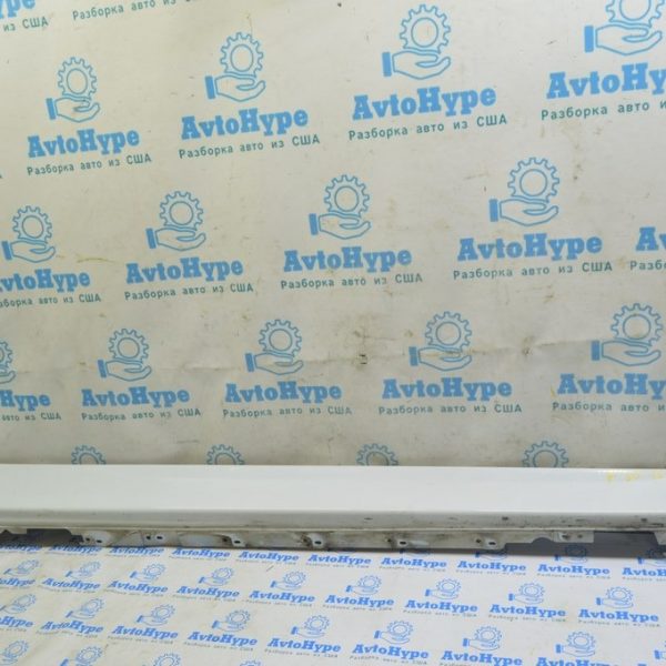 Порог правый BMW 3 F30 12-19 (02) белый 51-77-7-312-752