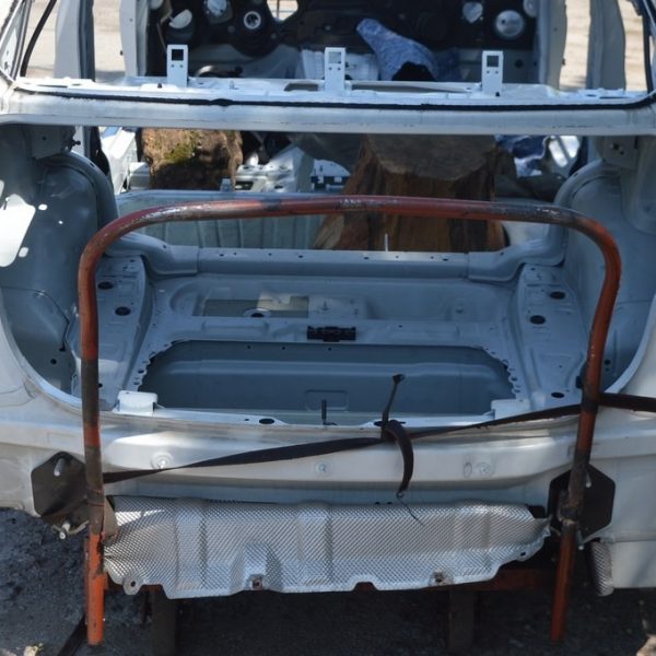 Корыто багажника BMW 3 F30 12-19 (02) 41 00 7297911