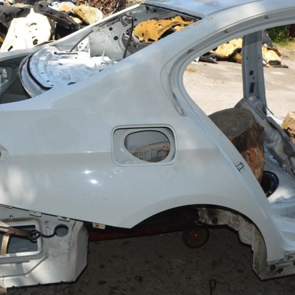 Четверть крыло задняя правая BMW 3 F30 12-19 (02) белая 41-00-7-298-172
