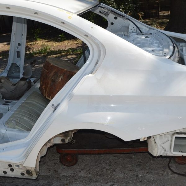 Четверть крыло задняя левая BMW 3 F30 12-19 (02) белая 41-00-7-298-171
А