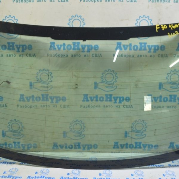 Стекло заднее BMW 3 F30 12-19 (02) 51-31-7-258-074