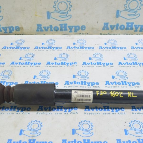 Амортизатор задний левый BMW 3 F30 16-18 awd с опорой (02) 33526873807
