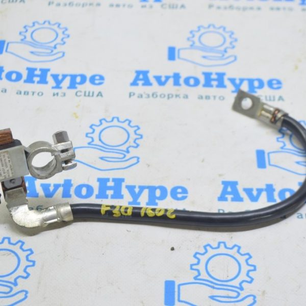 Клемма АКБ минусовая с кабелем BMW 3 F30 12-19 61-21-9-117-877