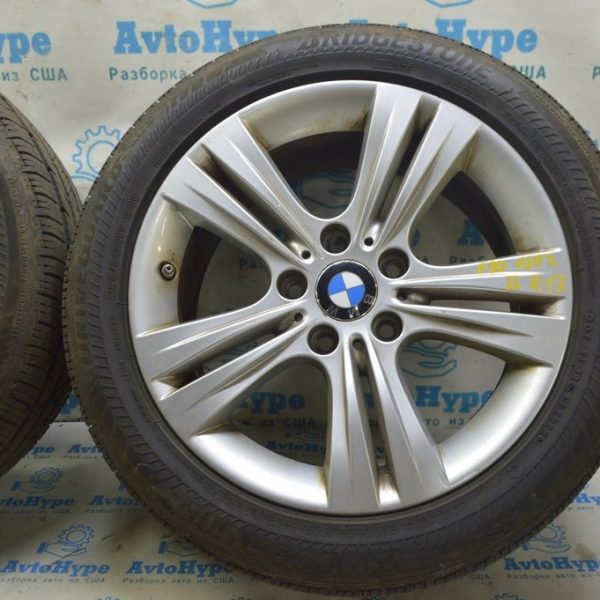 Диск колесный R17 BMW 3 F30 12-18 392 стиль (02) второй 36116796239