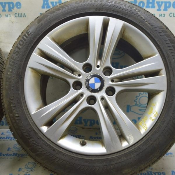 Центральный колпачок на диск BMW 3 F30 12-18 68мм 36136783536