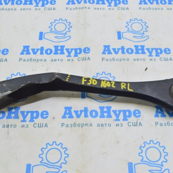 Рычаг продольный зад лев BMW 3 F30 12-19 (02) замят 33-32-6-792-525