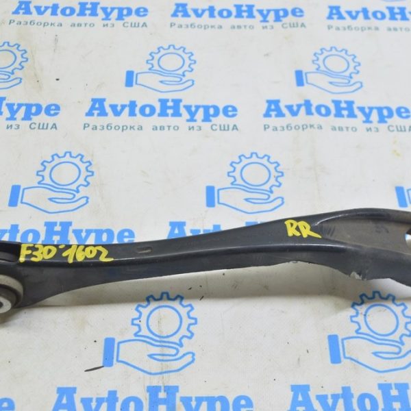 Рычаг продольный зад прав BMW 3 F30 12-19 (02) замят 33-32-6-792-525