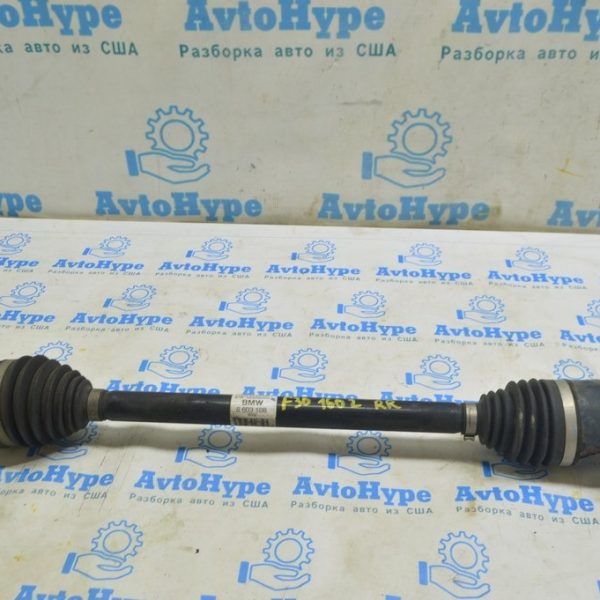Привод полуось зад прав BMW 3 F30 12-19 (02) 33-20-7-637-444