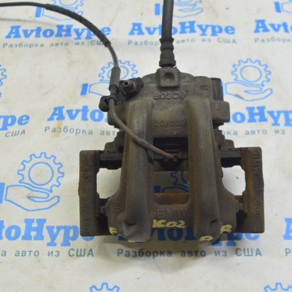 Датчик износа тормозных колодок зад прав BMW 3 F30 12-19 34-35-6-792-292