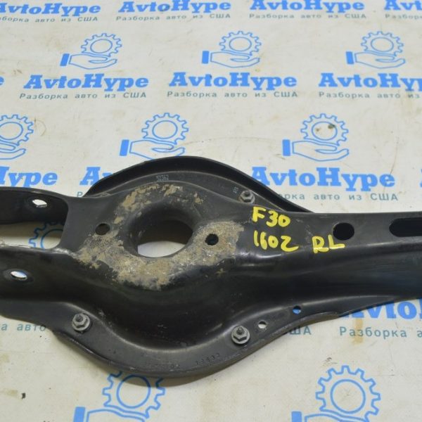 Рычаг нижний под пружину зад лев BMW 3 F30 12-19 (02) 33-32-6-792-541