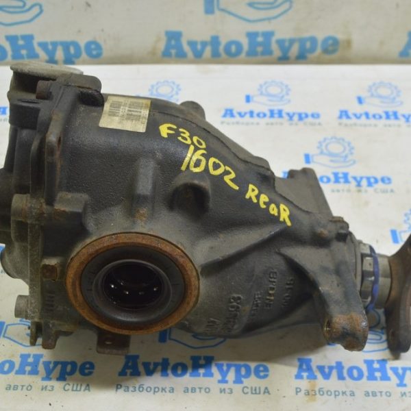 Задний дифференциал (редуктор) BMW 3 F30 12-19 (02)  3.15 7612164-03 33-10-7-603-748