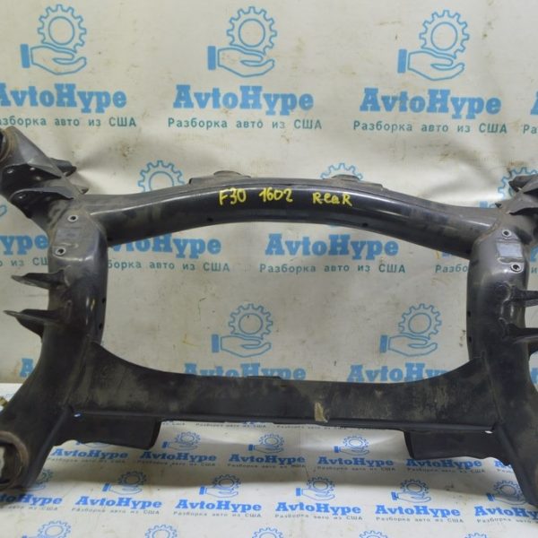Подрамник задний BMW 3 F30 12-19 (02) 33-30-6-851-657